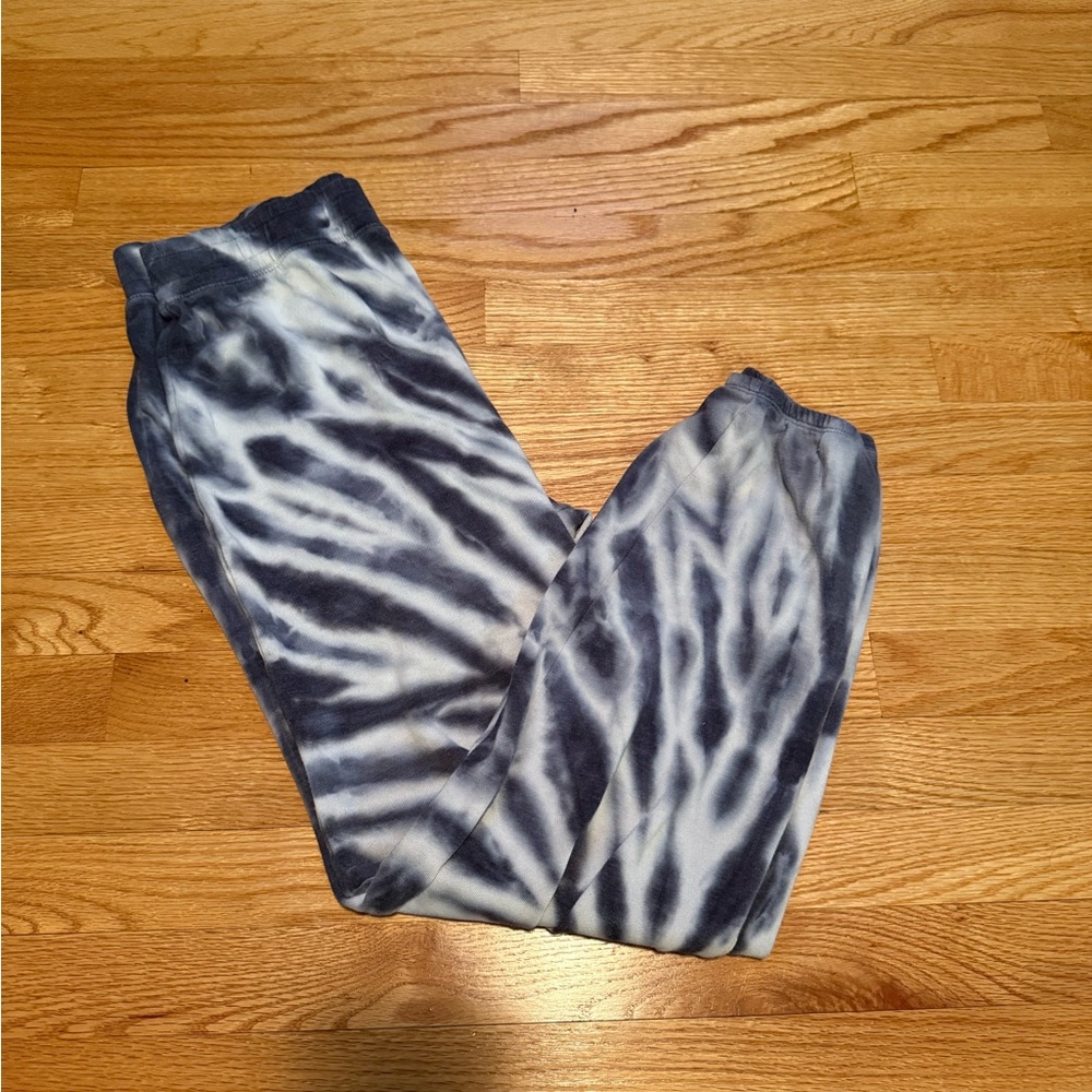 Tie-Dye Sweatpants